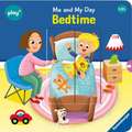 Play+ Mein erstes Schiebebuch Play+ Me and My Day: Bedtime - ab 18 Monate