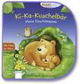 Ki-Ka-Kuschelbär. Kleine Einschlafspiele