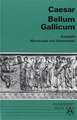 Bellum Gallicum. Wortkunde und Kommentar