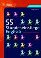 55 Stundeneinstiege Englisch