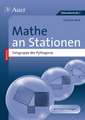 Mathe an Stationen spezial Pythagoras