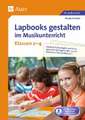 Lapbooks gestalten im Musikunterricht Kl. 2-4