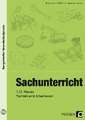 Sachunterricht - 1./2. Klasse, Technik & Arbeitswelt