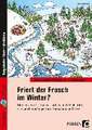 Friert der Frosch im Winter?