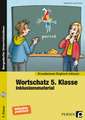 Wortschatz 5. Klasse - Inklusionsmaterial Englisch