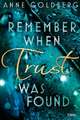 Remember when Trust was found