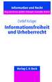 Informationsfreiheit und Urheberrecht