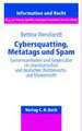 Cybersquatting, Metatags und Spam