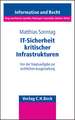 IT-Sicherheit kritischer Infrastrukturen