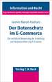 Der Datenschutz im E-Commerce