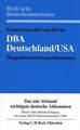 DBA Deutschland / USA