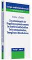 Zusammenspiel der Regulierungsinstrumente in den Netzwirtschaften Telekommunikation, Energie und Eis