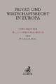 Privat- und Wirtschaftsrecht in Europa