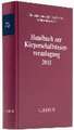 Handbuch zur Körperschaftsteuerveranlagung 2015