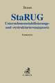 Unternehmensstabilisierungs- und -restrukturierungsgesetz (StaRUG)