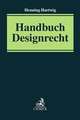 Handbuch Designrecht