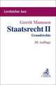 Staatsrecht II