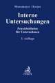 Interne Untersuchungen