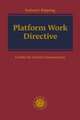 Platform Work Directive