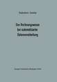 Das Rechnungswesen bei automatisierter Datenverarbeitung: Ergebnisse eines Studienkreises des Betriebswirtschaftlichen Instituts für Organisation und Automation an der Universität zu Köln