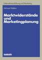 Marktwiderstände und Marketingplanung: Strategische und taktische Lösungsansätze am Beispiel des Textverarbeitungsmarktes