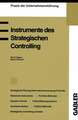 Instrumente des Strategischen Controlling