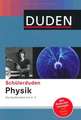 Duden. Schülerduden Physik