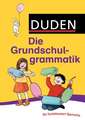 Duden - Die Grundschulgrammatik