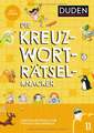 Kreuzworträtselknacker  ab 7 Jahren (Band 11)