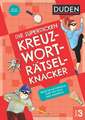 Die superdicken Kreuzworträtselknacker - ab 10 Jahren (Band 3)