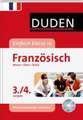 Duden Einfach klasse in Französisch 3./4. Lernjahr