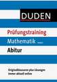 Prüfungstraining Mathematik Abitur - Analysis