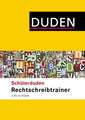 Duden. Schülerduden Rechtschreibtrainer 5.-10. Klasse