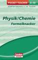 Pocket Teacher Physik/Chemie - Formelknacker 5.-10. Klasse