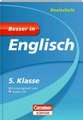 Besser in Englisch - Realschule 5. Klasse