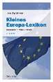 Kleines Europa-Lexikon