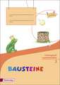 BAUSTEINE Lesebuch 3. Trainingsheft Lesekompetenz