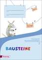 BAUSTEINE Sprachbuch 3. Trainingsheft Rechtschreibstrategien