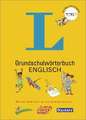 Schulwörterbuch. Grundschulenglisch: Englisch - Deutsch