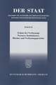 Schutz der Verfassung: Normen, Institutionen, Höchst- und Verfassungsgerichte