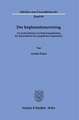 Der Implantationsvertrag