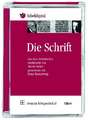 Die Schrift