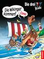 Die drei ??? Kids, Die Wikinger kommen! (drei Fragezeichen)