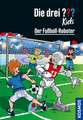 Die drei ??? Kids, 75, Der Fußball-Roboter