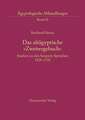 Das Altagyptische 'Zweiwegebuch': Studien Zu Den Sargtext-Spruchen 1029-1130