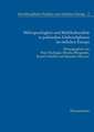 Mehrsprachigkeit und Multikulturalität in politischen Umbruchphasen im östlichen Europa