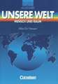 Unsere Welt. Atlas. Grosse Ausgabe für Hessen