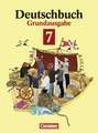 Deutschbuch 7. Sprach-und Lesebuch.Grundausgabe. Neue Rechtschreibung