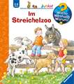 Wieso? Weshalb? Warum? junior, Band 35: Im Streichelzoo