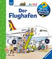 Wieso? Weshalb? Warum? junior, Band 3: Der Flughafen